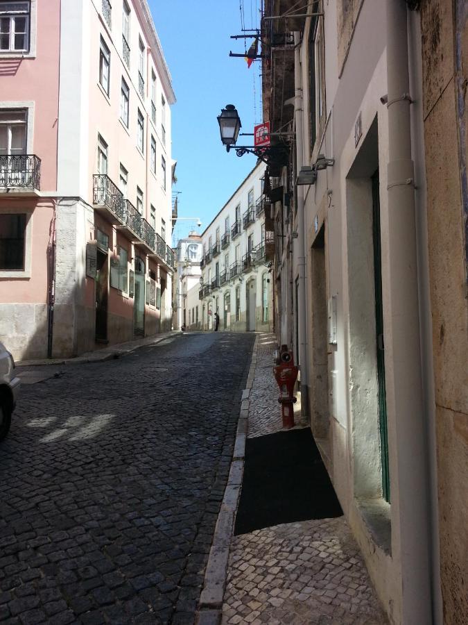 Cozy 1St Floor Flat Central Chiado District With Balconies And Ac 19Th Century Building Lisboa 外观 照片