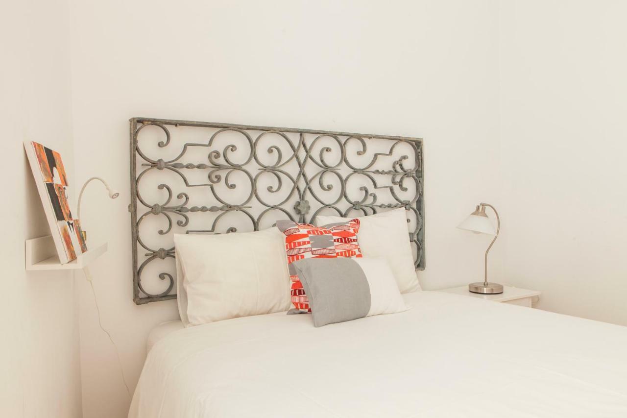 Cozy 1St Floor Flat Central Chiado District With Balconies And Ac 19Th Century Building Lisboa 外观 照片